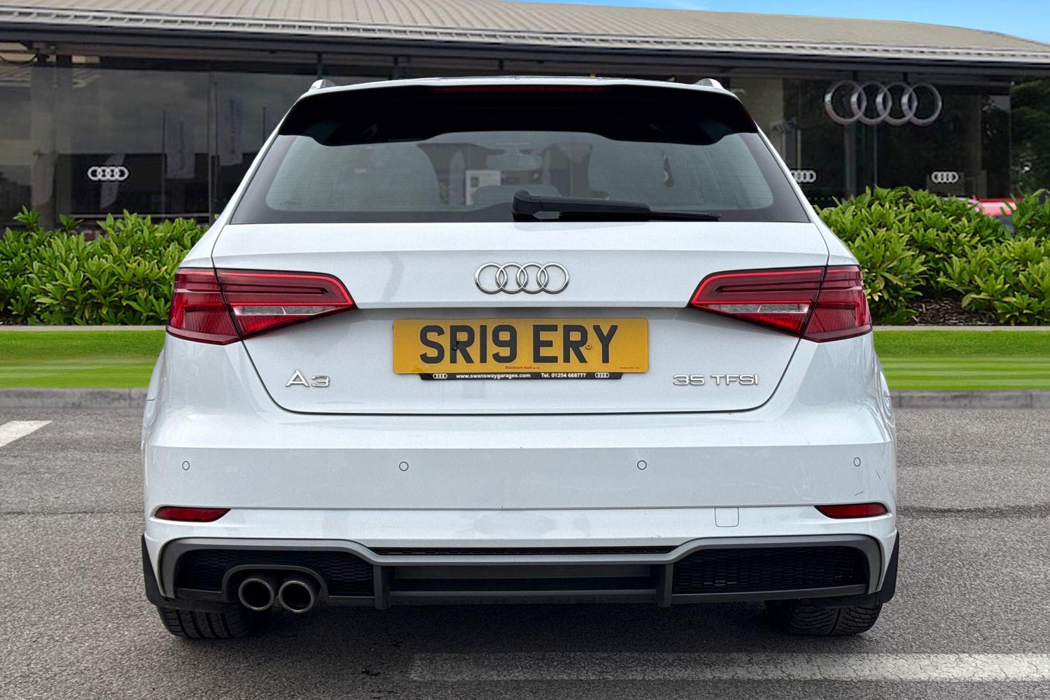 Used Audi A3 2019 for sale - 77340958: Photo 4