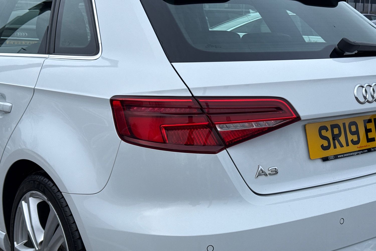 Used Audi A3 2019 for sale - 77340958: Photo 8