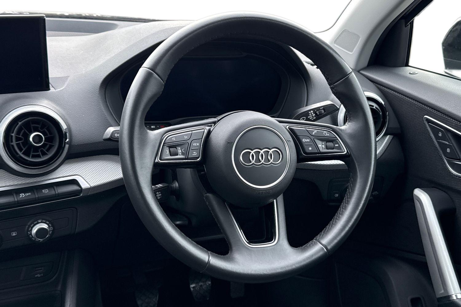 Used Audi Q2 2022 for sale - 76185977: Photo 17