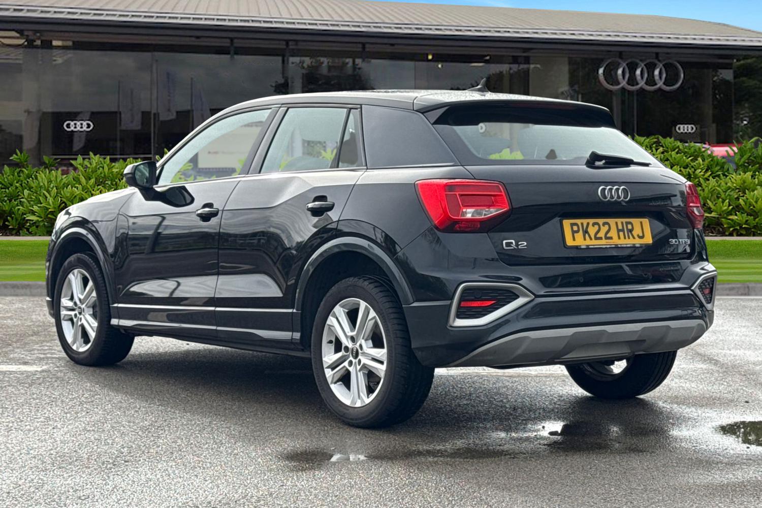 Used Audi Q2 2022 for sale - 76185977: Photo 2