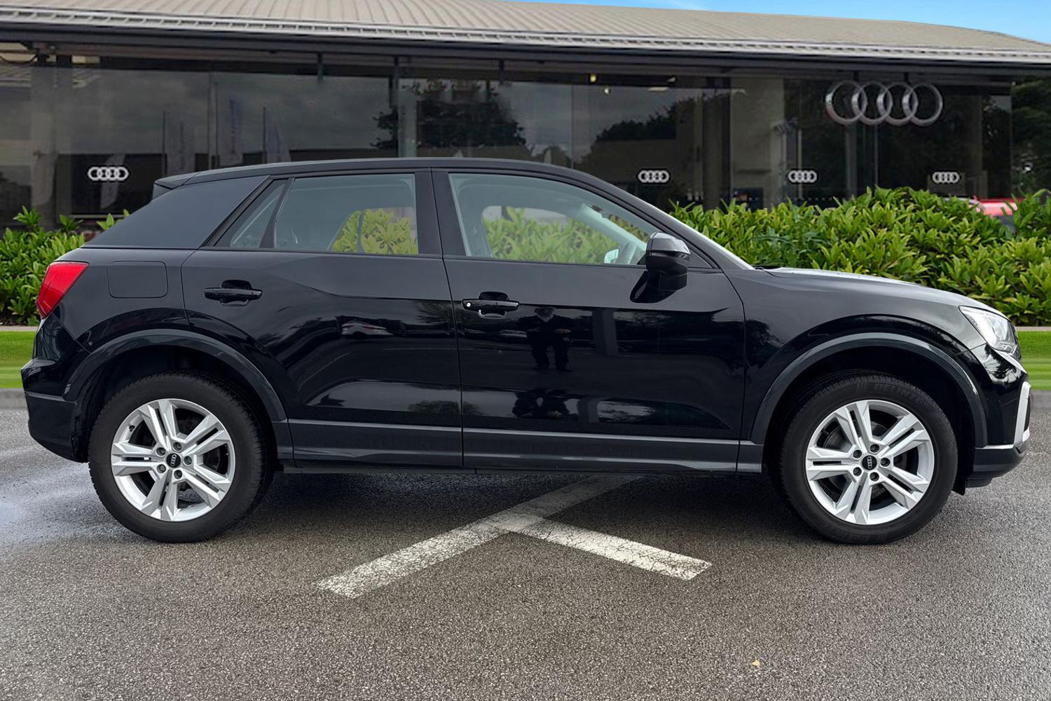 Used Audi Q2 2022 for sale - 76185977: Photo 3