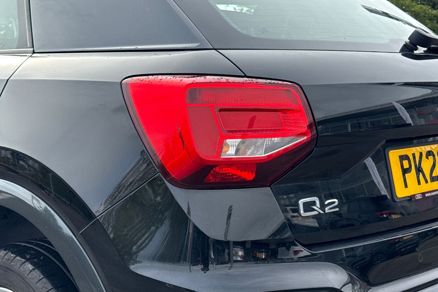 Used Audi Q2 2022 for sale - 76185977: Photo 7