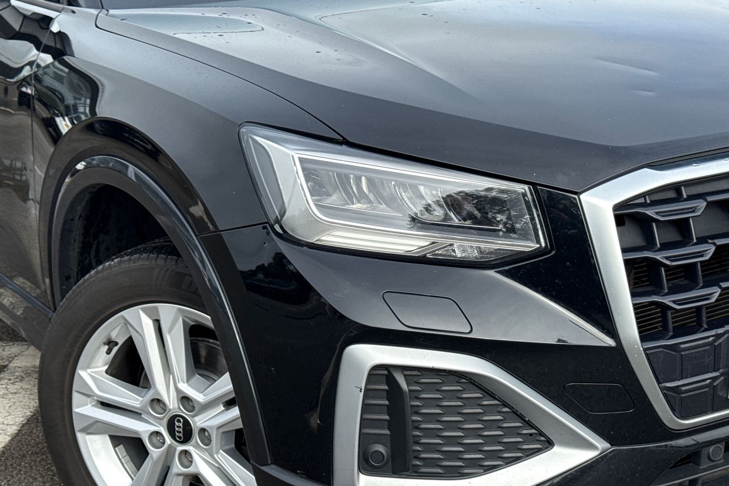 Used Audi Q2 2022 for sale - 76185977: Photo 8