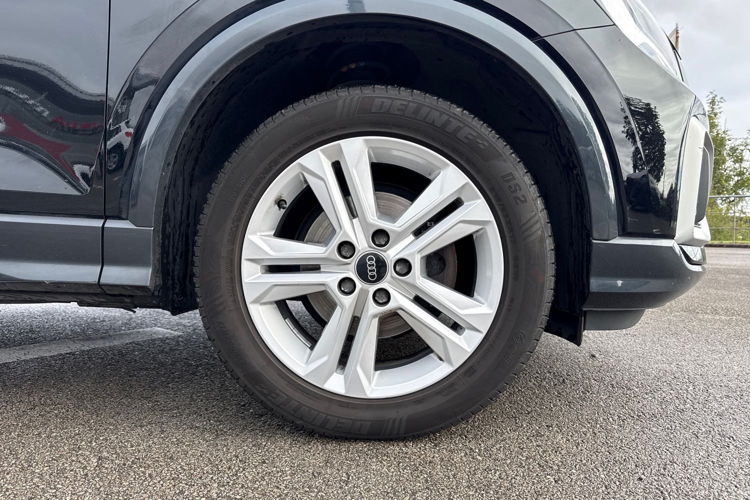 Used Audi Q2 2022 for sale - 76185977: Photo 9