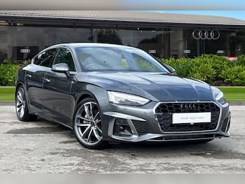 Used Audi A5 2024 for sale - 79733878: Photo