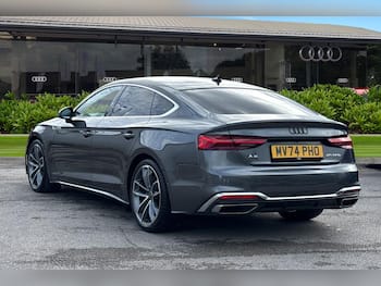 Used Audi A5 2024 for sale - 79733878: Photo