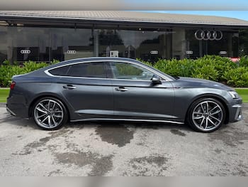 Used Audi A5 2024 for sale - 79733878: Photo