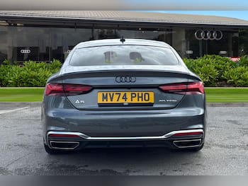 Used Audi A5 2024 for sale - 79733878: Photo