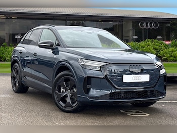 Used Audi Q4 e-tron 2026 for sale - 79458767: Photo