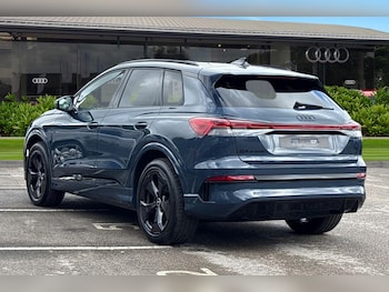 Used Audi Q4 e-tron 2026 for sale - 79458767: Photo