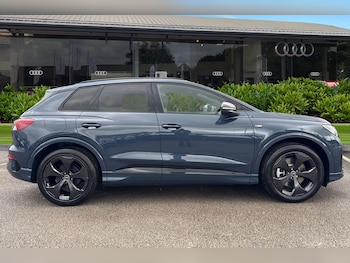 Used Audi Q4 e-tron 2026 for sale - 79458767: Photo