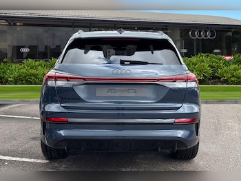 Used Audi Q4 e-tron 2026 for sale - 79458767: Photo