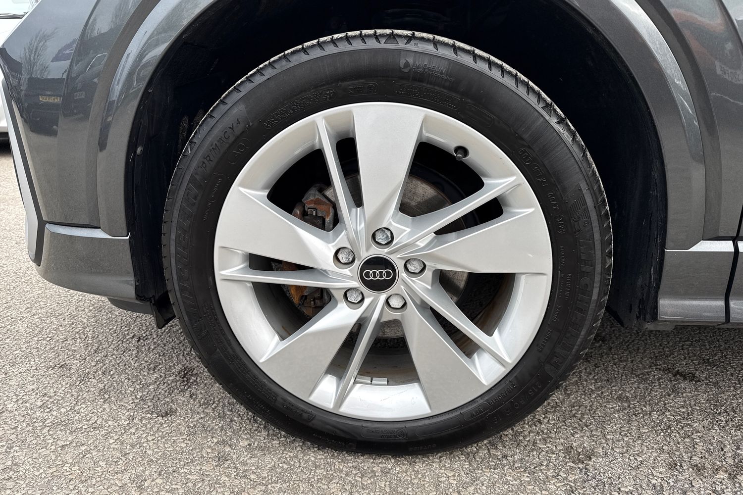 Used Audi Q2 2023 for sale - 78043499: Photo 12