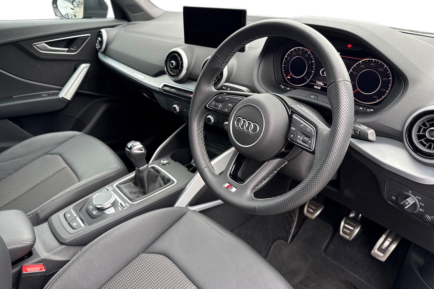 Used Audi Q2 2023 for sale - 78043499: Photo 13