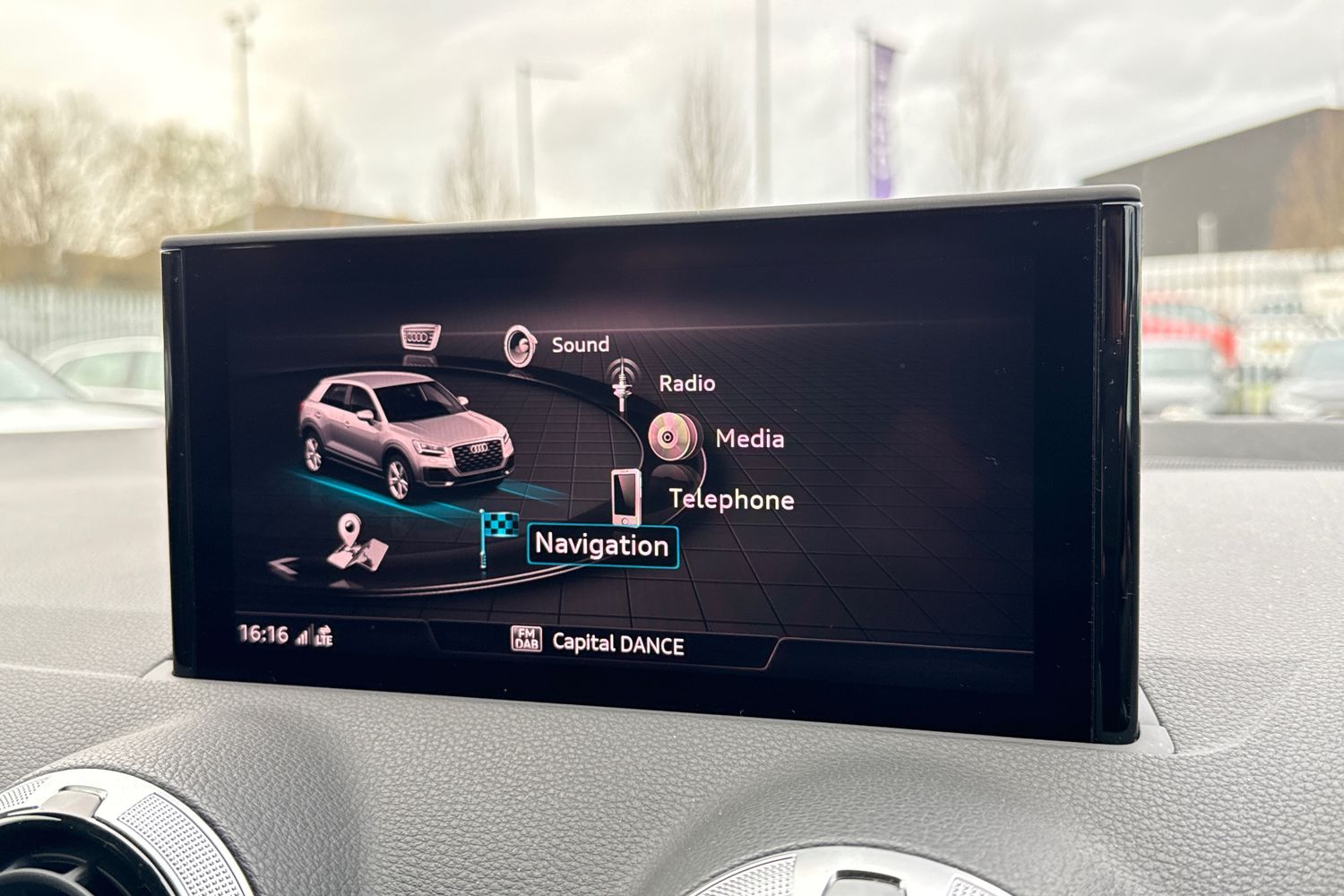 Used Audi Q2 2023 for sale - 78043499: Photo 16