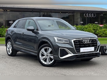 Audi Q2 feature image