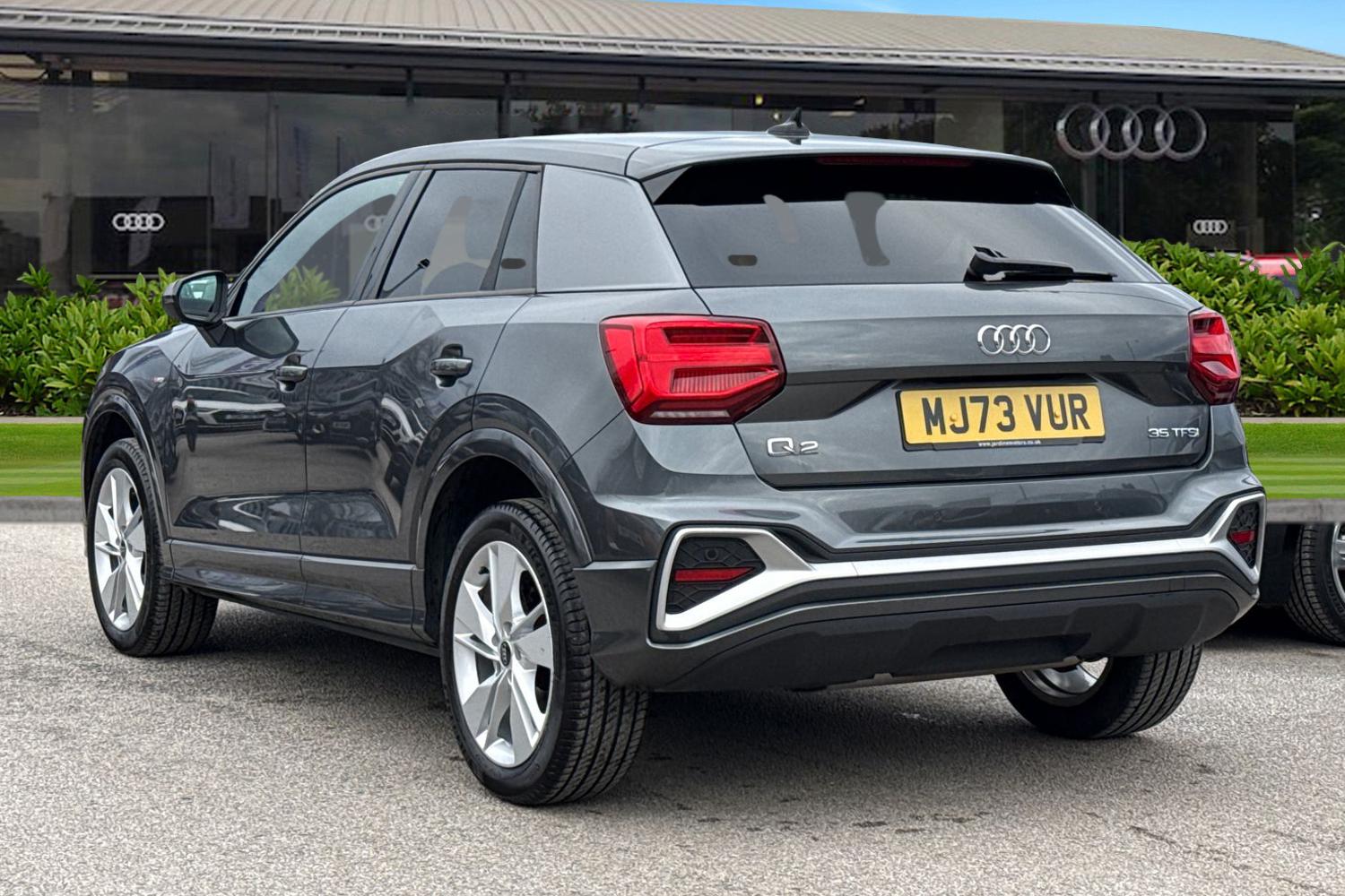 Used Audi Q2 2023 for sale - 78043499: Photo 2