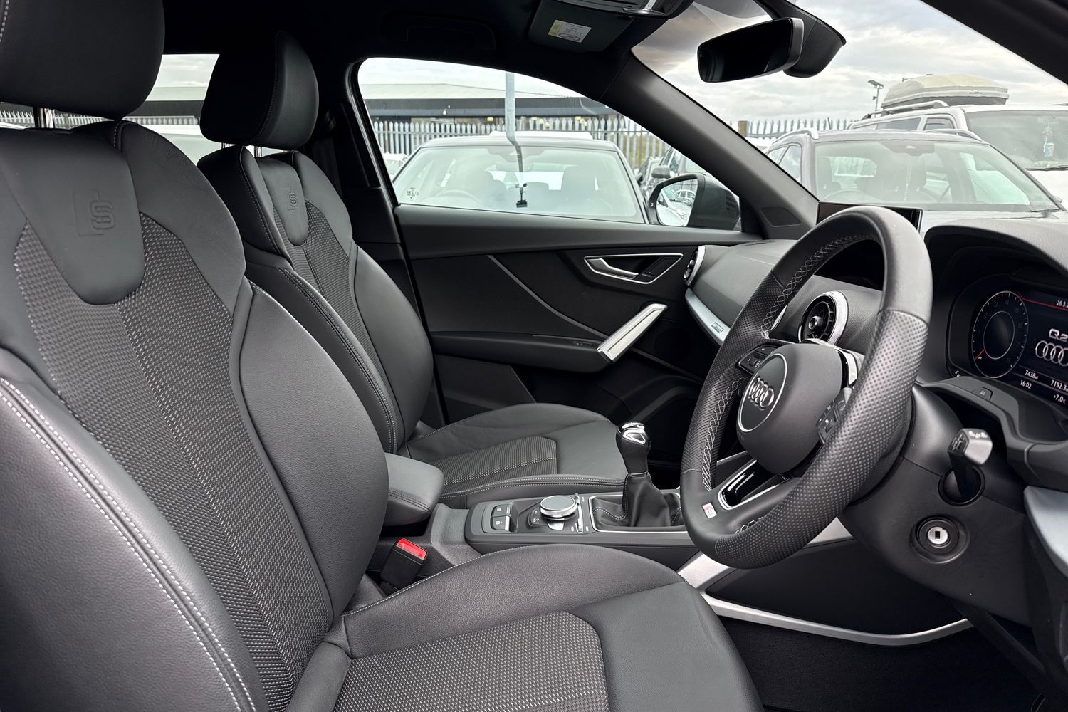 Used Audi Q2 2023 for sale - 78043499: Photo 23