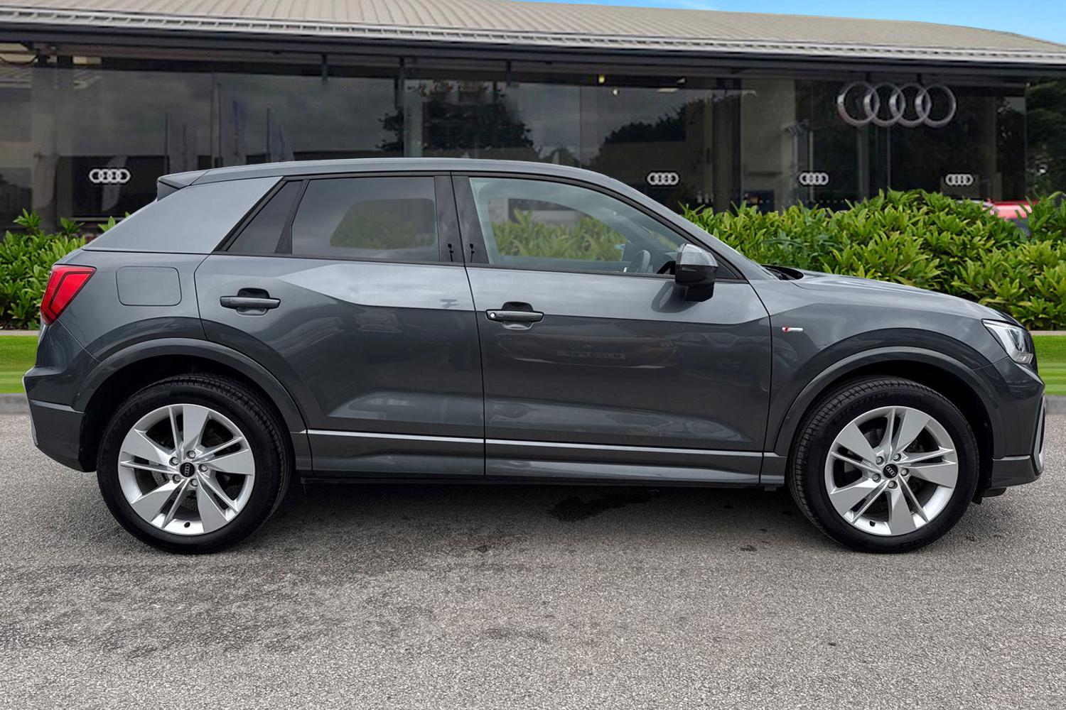 Used Audi Q2 2023 for sale - 78043499: Photo 3