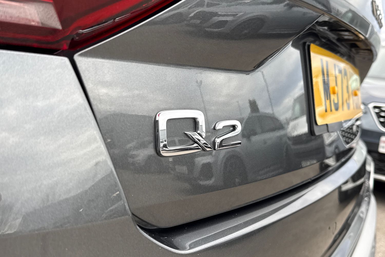 Used Audi Q2 2023 for sale - 78043499: Photo 32