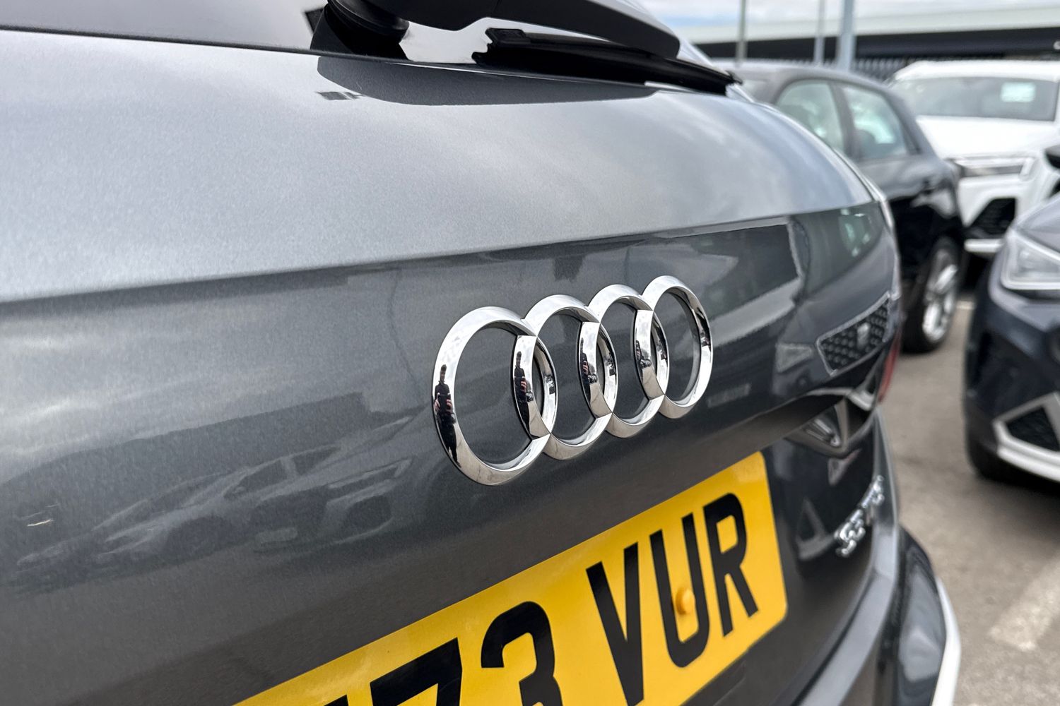 Used Audi Q2 2023 for sale - 78043499: Photo 33