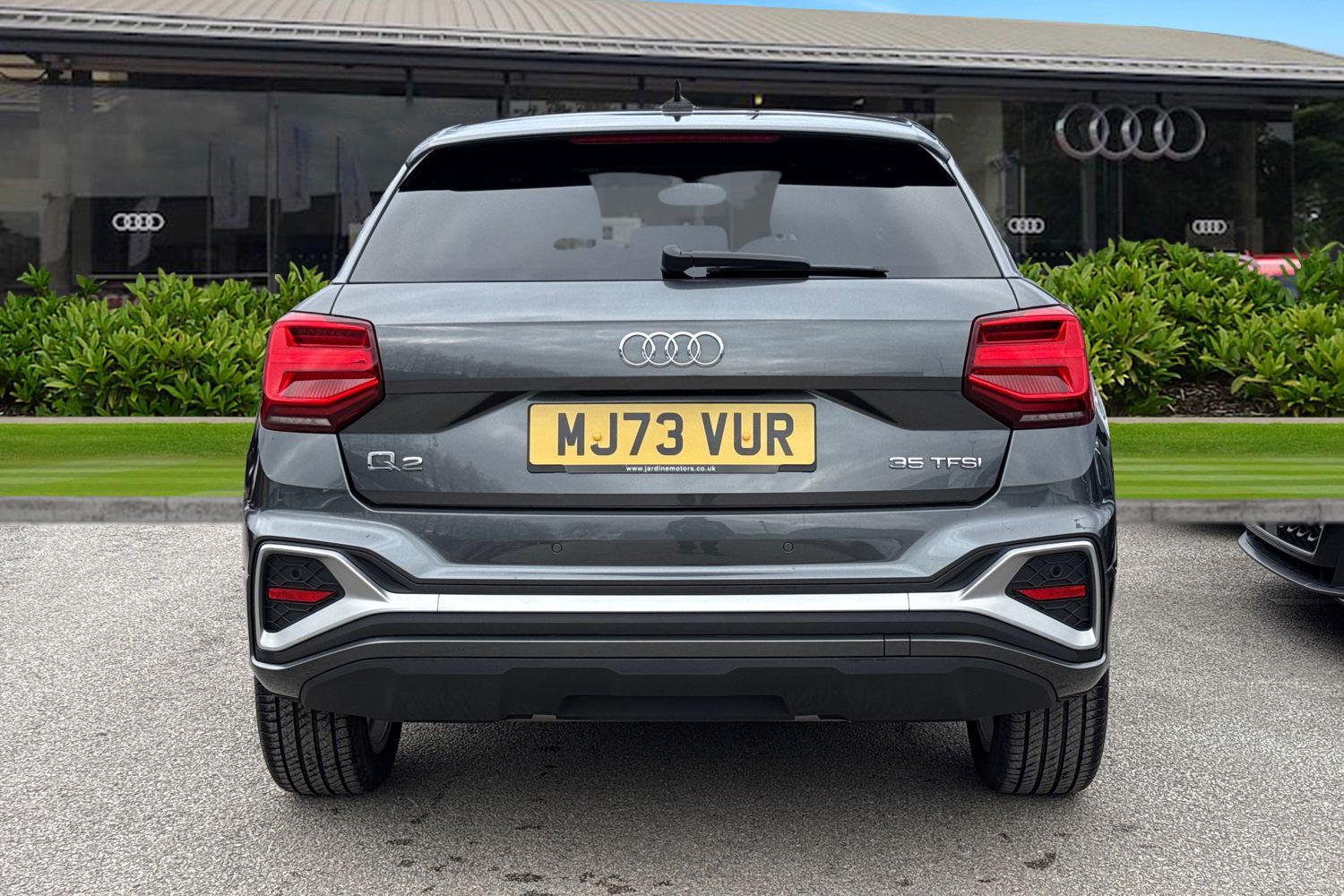 Used Audi Q2 2023 for sale - 78043499: Photo 4