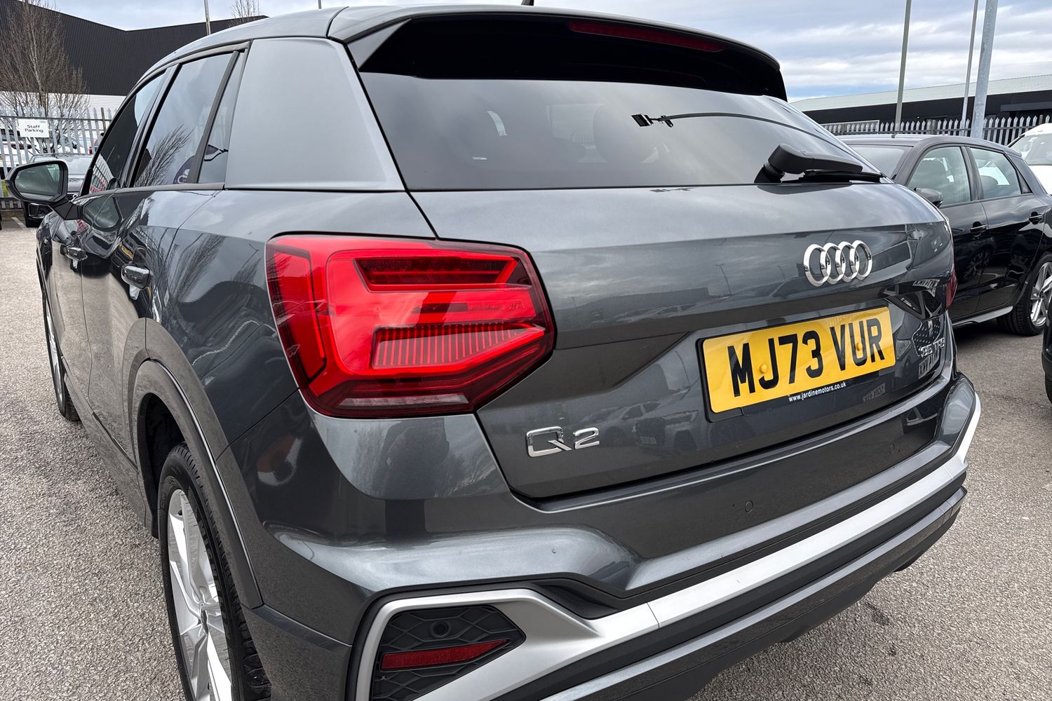 Used Audi Q2 2023 for sale - 78043499: Photo 7