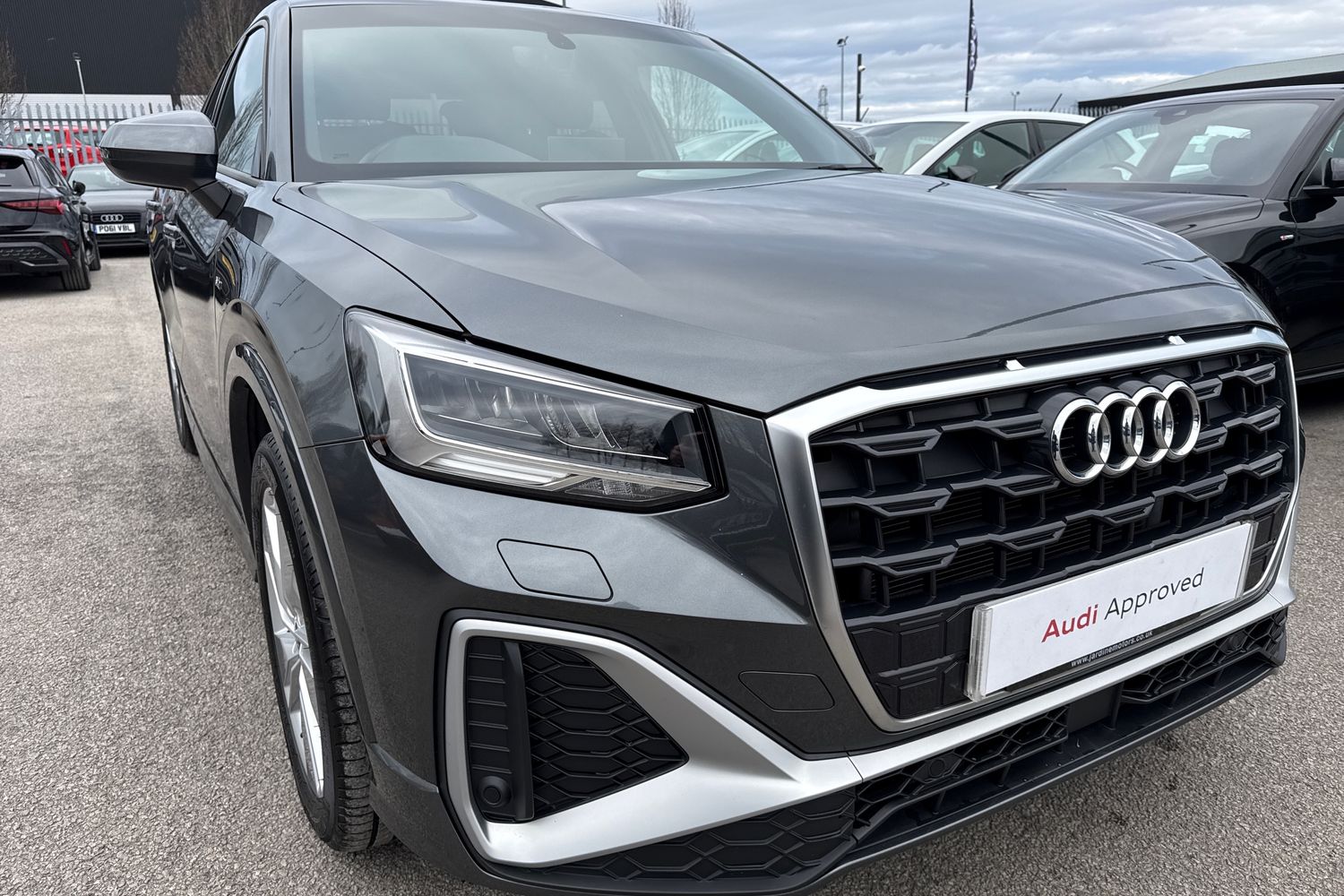 Used Audi Q2 2023 for sale - 78043499: Photo 8