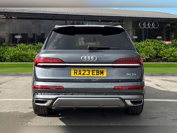 Used Audi Q7 2023 for sale - 79381477: Photo
