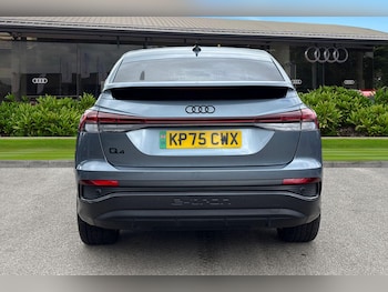 Used Audi Q4 e-tron 2025 for sale - 79490688: Photo