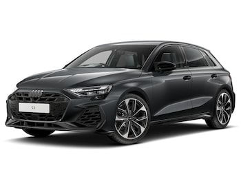 2026 - S3 TFSI Quattro 333 Black Edition 5dr S Tronic