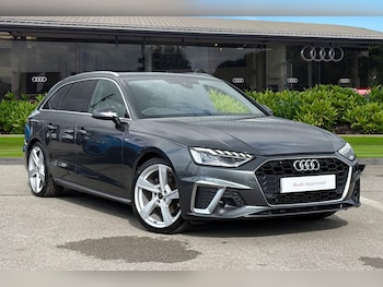 2024 - Avant S line 35 TFSI 150 PS S tronic 5-Door