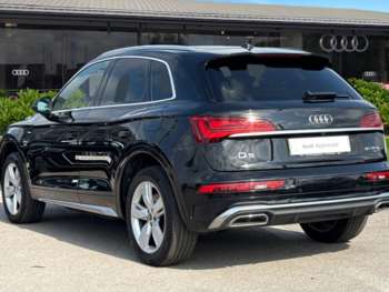 Used Audi Q5 2022 for sale - 75179185: Photo
