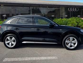Used Audi Q5 2022 for sale - 75179185: Photo