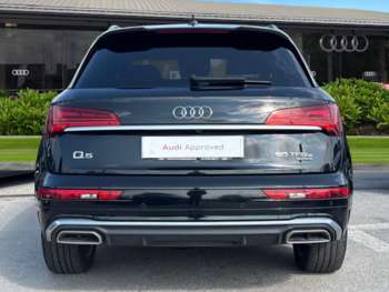 Used Audi Q5 2022 for sale - 75179185: Photo
