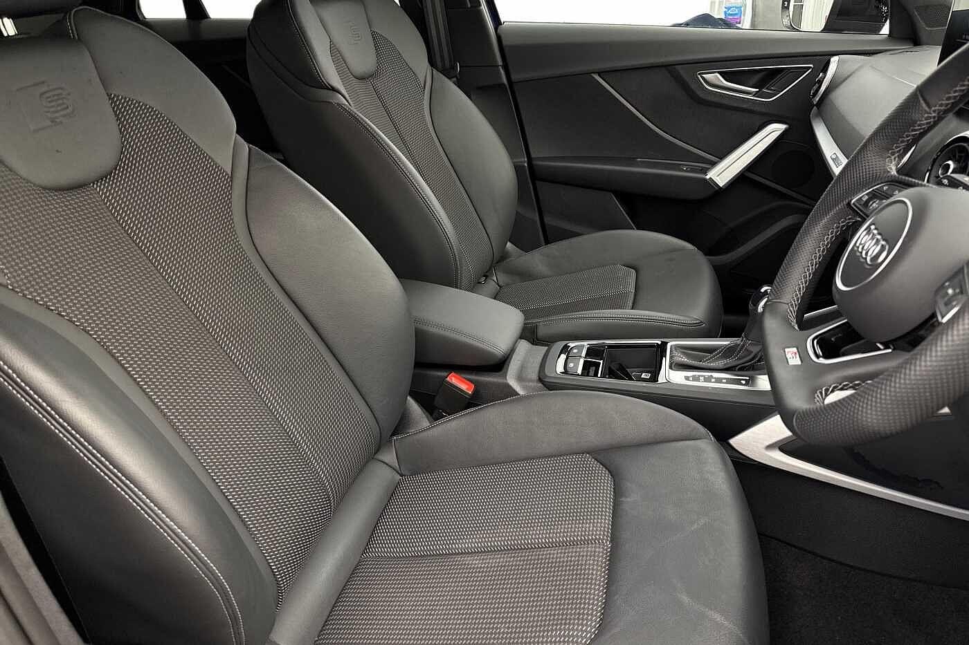 Used Audi Q2 2025 for sale - 77187536: Photo 11