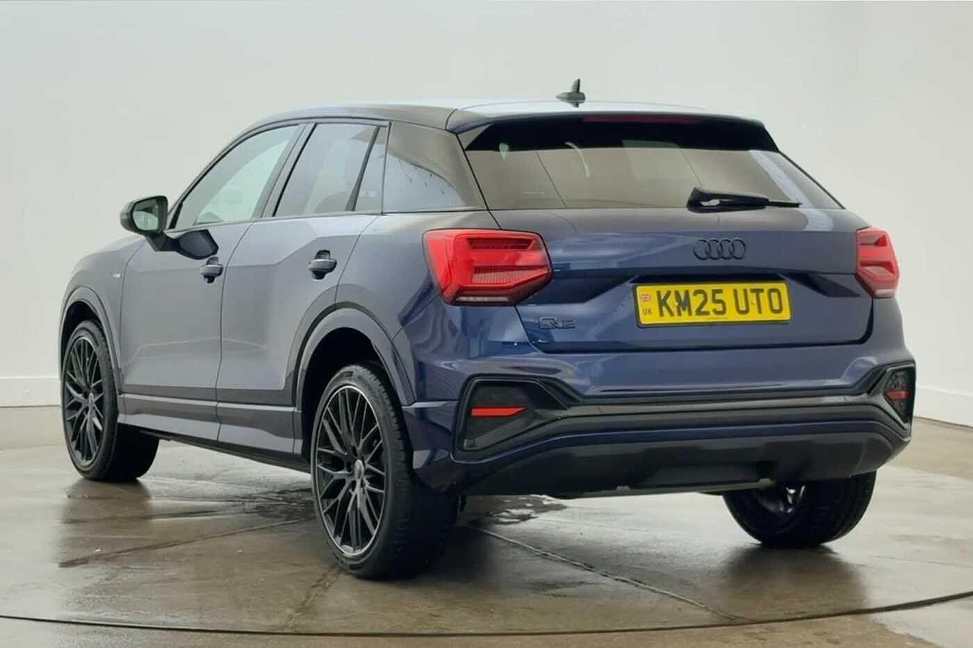 Used Audi Q2 2025 for sale - 77187536: Photo 3