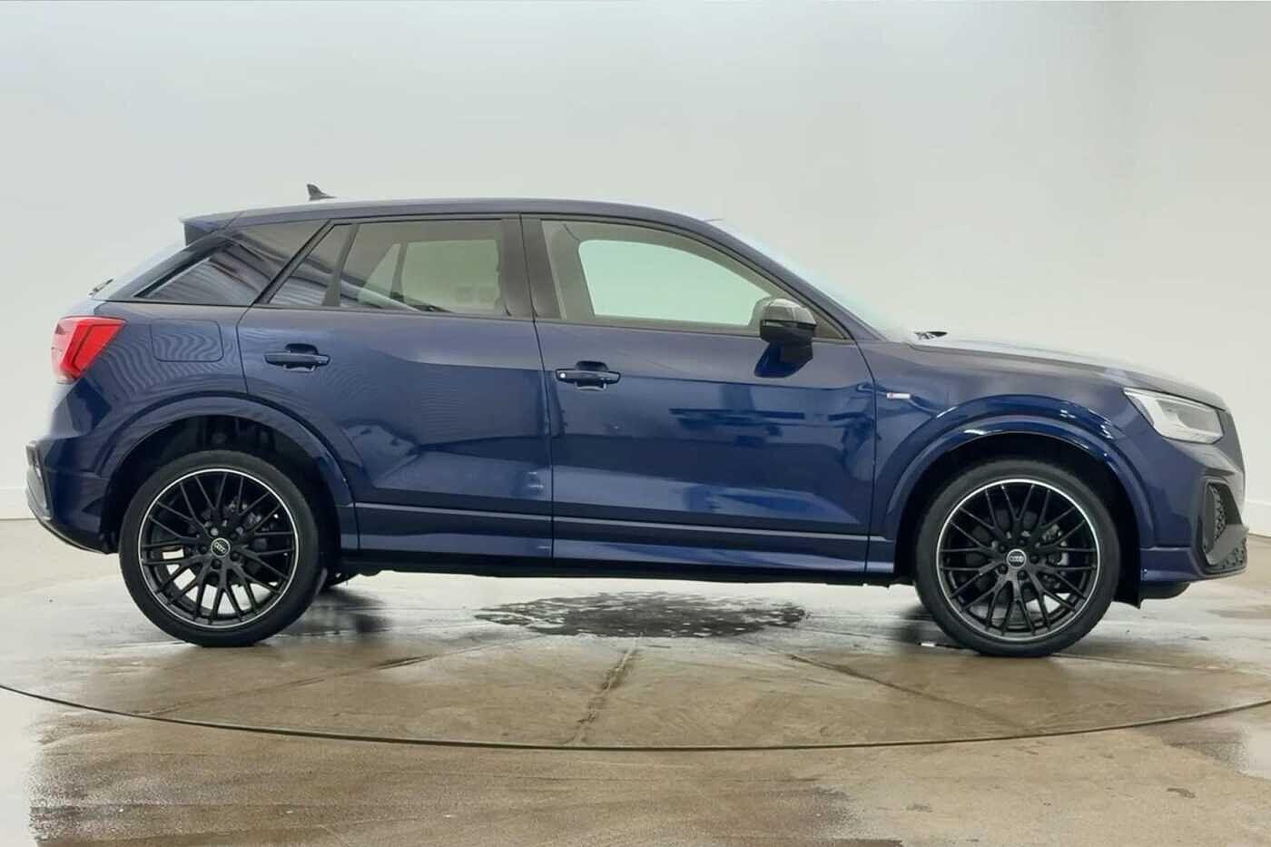 Used Audi Q2 2025 for sale - 77187536: Photo 4