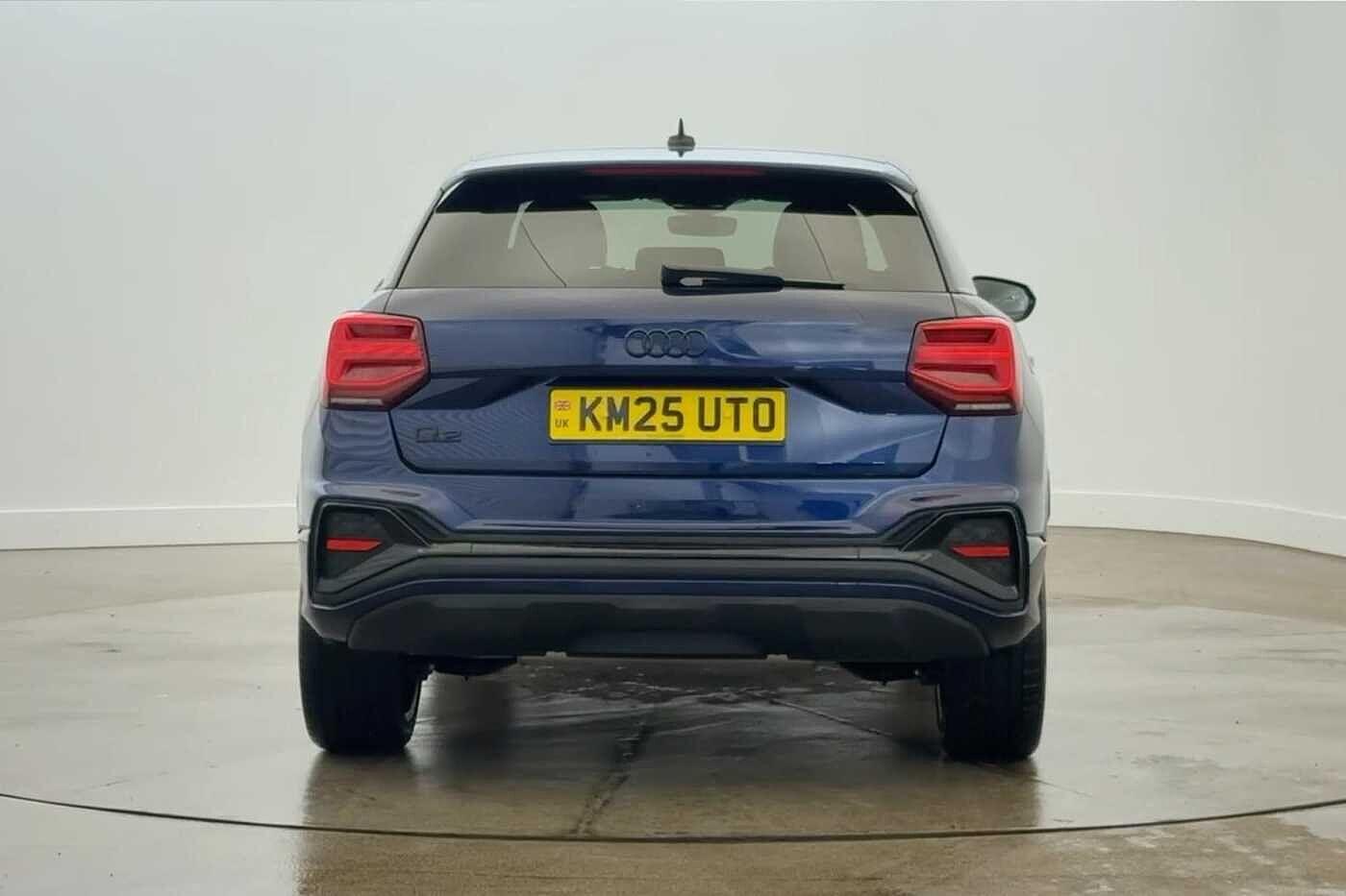 Used Audi Q2 2025 for sale - 77187536: Photo 9