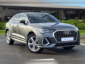 2020 - S line 35 TFSI 150 PS 6-speed 5-Door