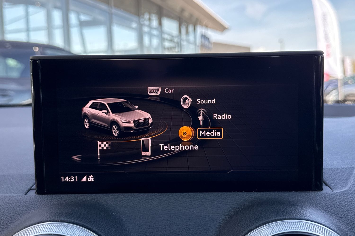 Used Audi Q2 2023 for sale - 77943781: Photo 17