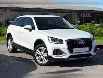 Audi Q2 feature image
