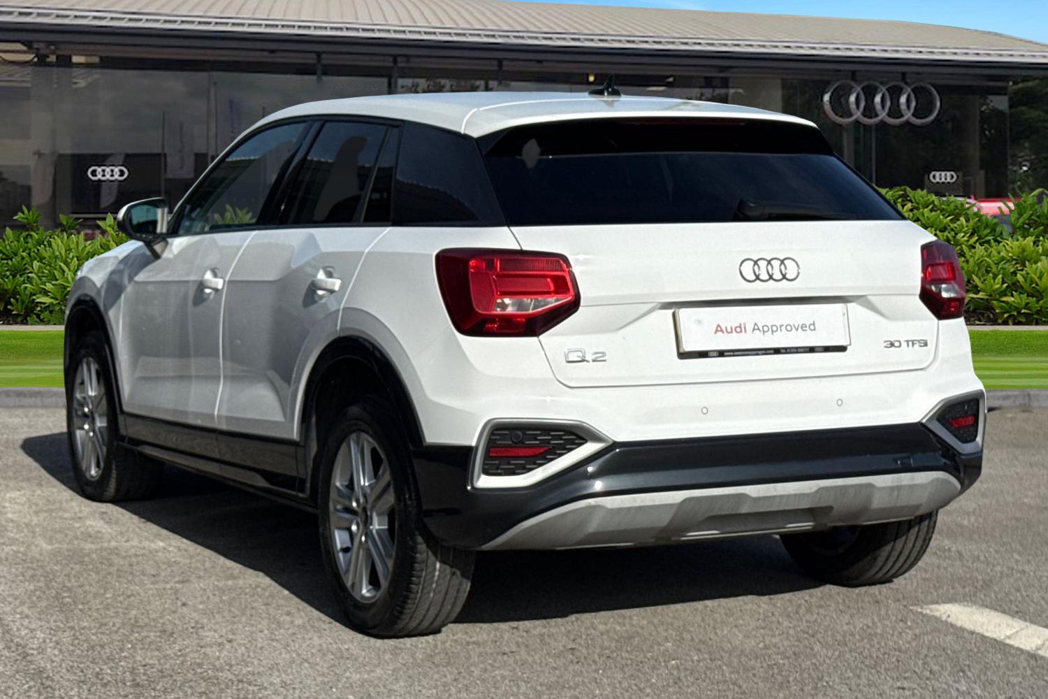 Used Audi Q2 2023 for sale - 77943781: Photo 2