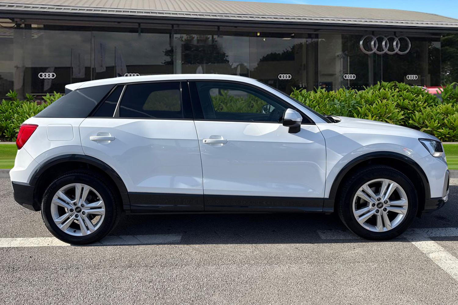 Used Audi Q2 2023 for sale - 77943781: Photo 3