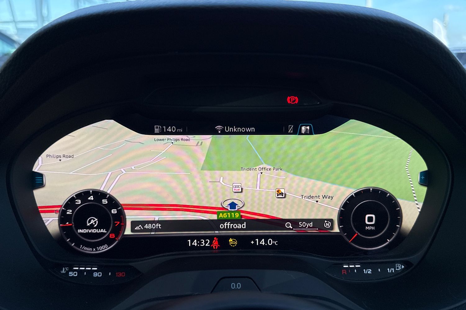 Used Audi Q2 2023 for sale - 77943781: Photo 37