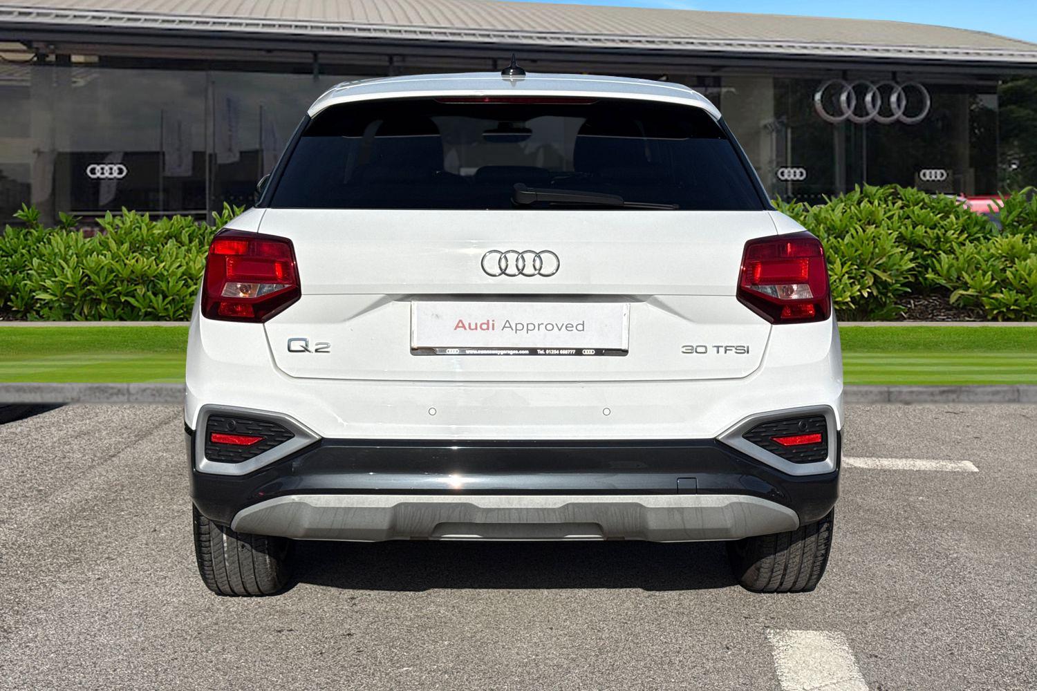 Used Audi Q2 2023 for sale - 77943781: Photo 4