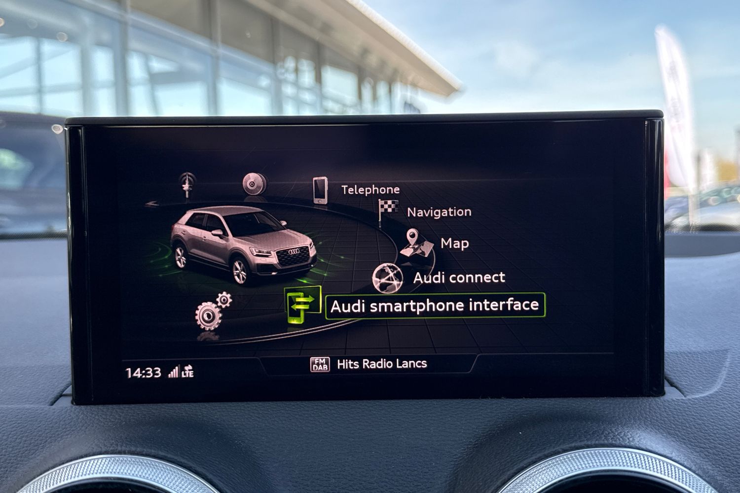 Used Audi Q2 2023 for sale - 77943781: Photo 44