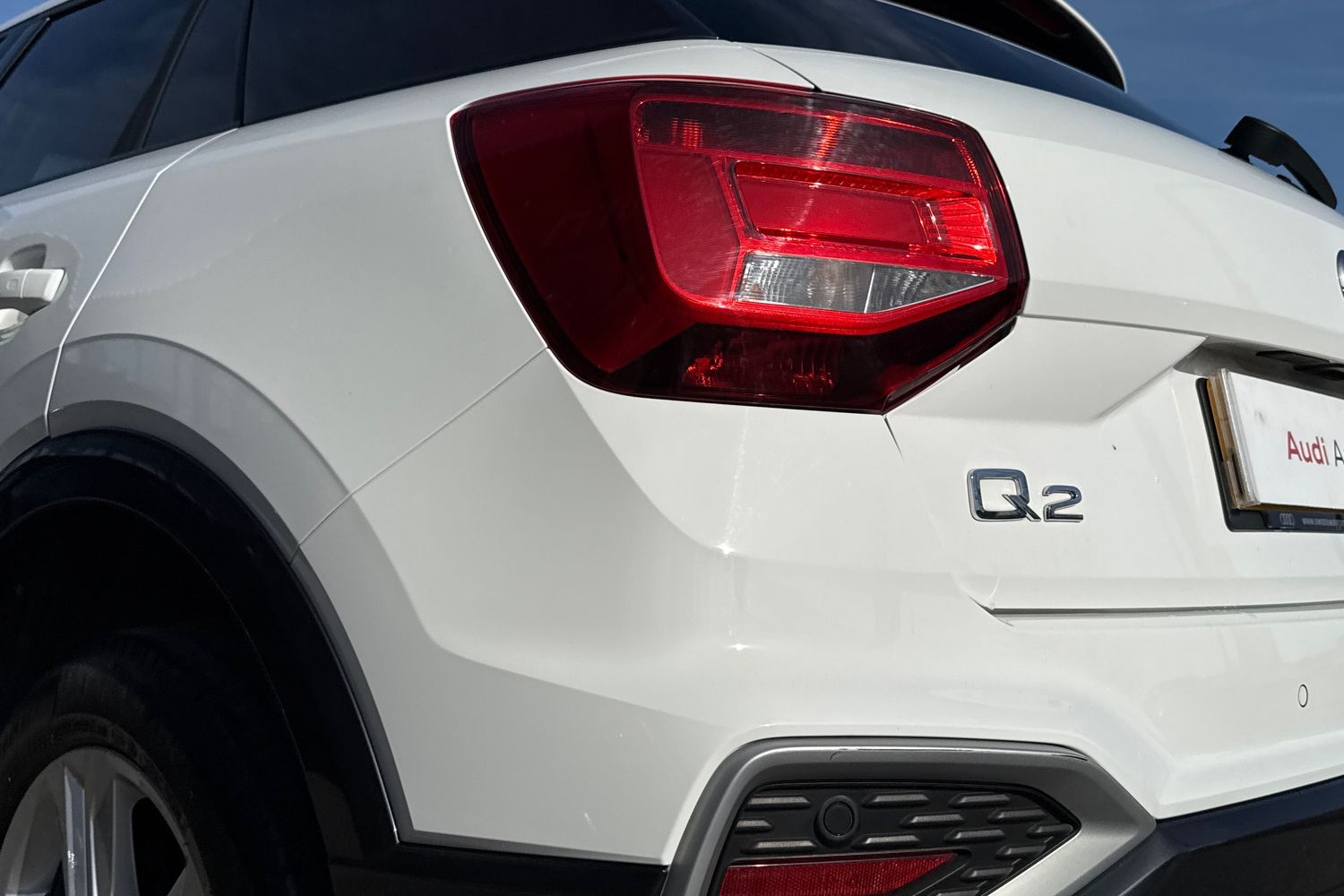 Used Audi Q2 2023 for sale - 77943781: Photo 8