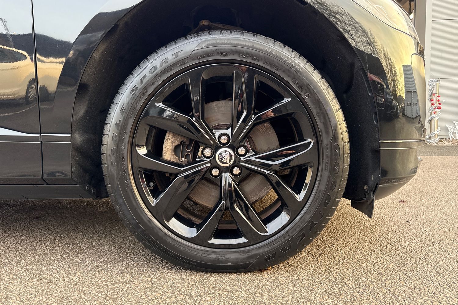 Used Jaguar I-Pace 2023 for sale - 77037403: Photo 10