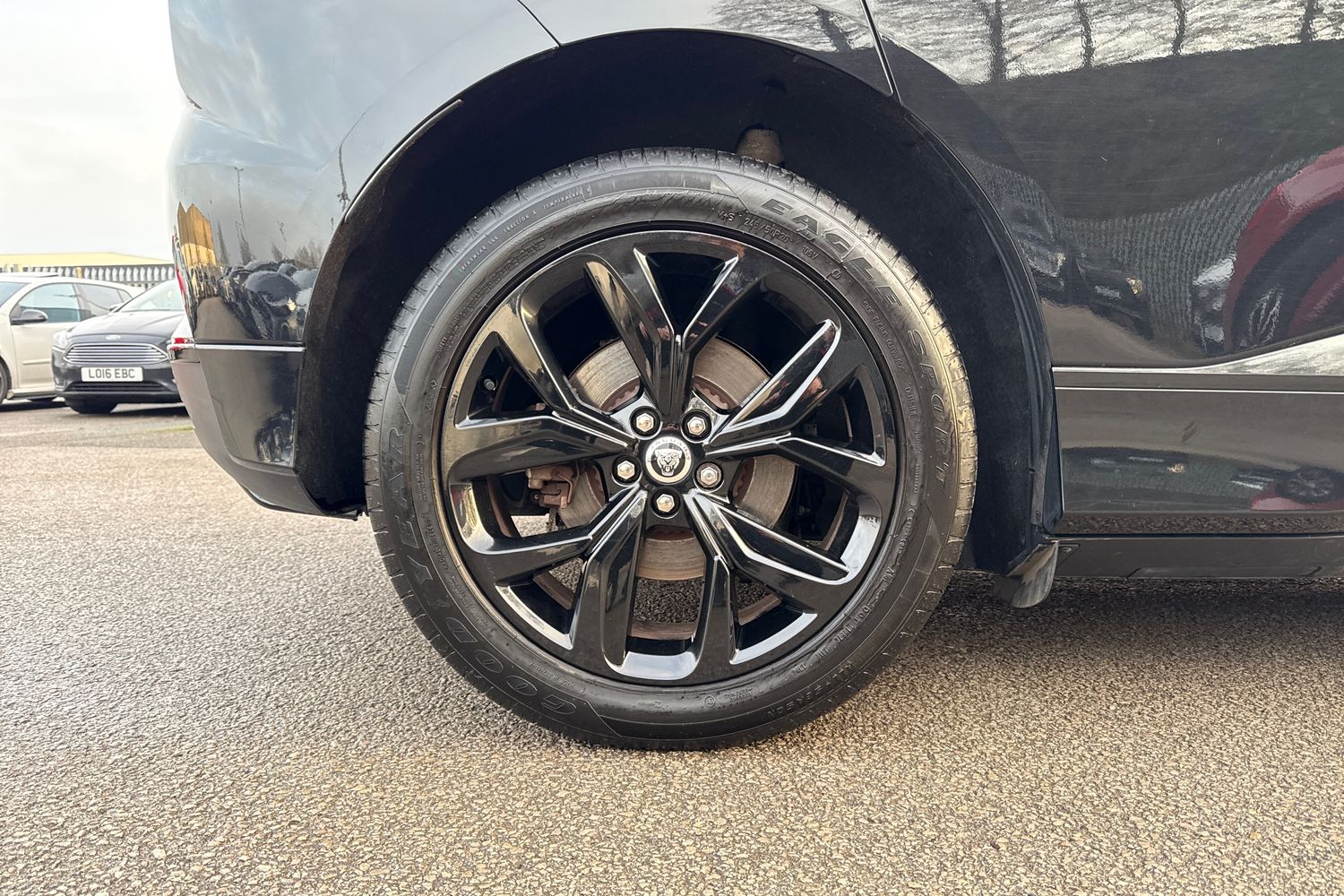 Used Jaguar I-Pace 2023 for sale - 77037403: Photo 11